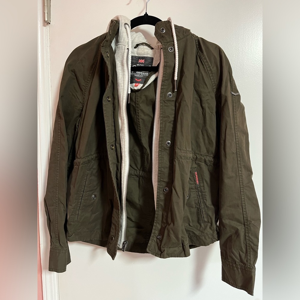 Superdry Military Jacket